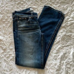 BKE denim -Payton style bootcut jeans